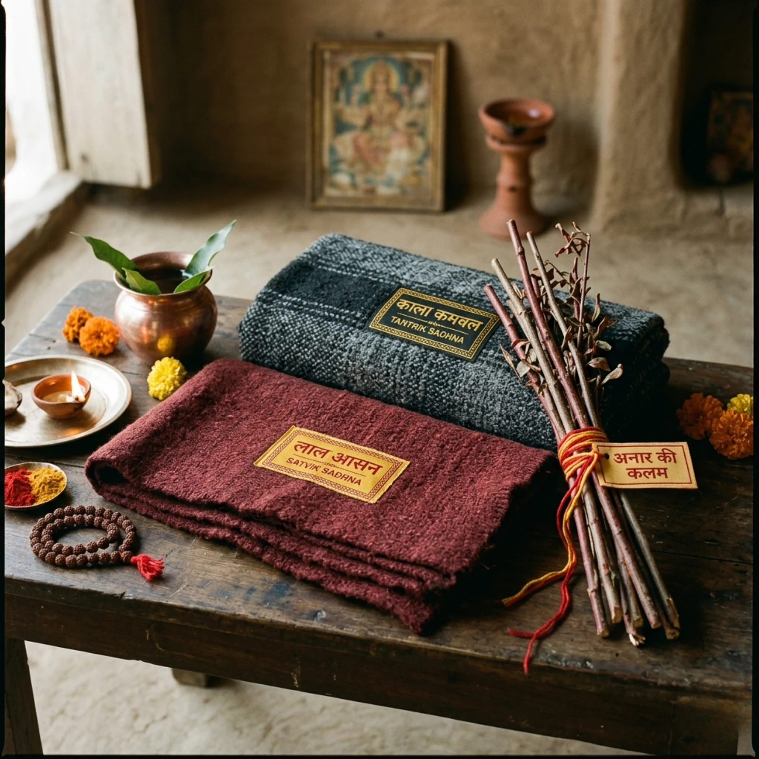 विशेष सिद्ध सामग्री