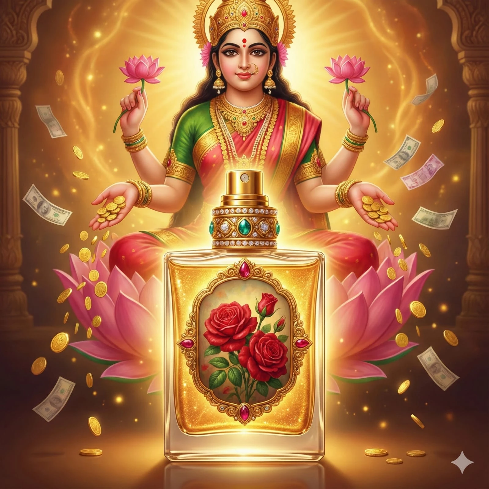 सिद्ध लाभप्रद  सामग्री