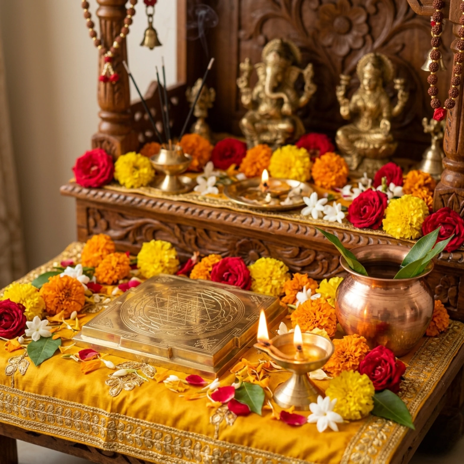 सिद्ध लाभप्रद यन्त्र