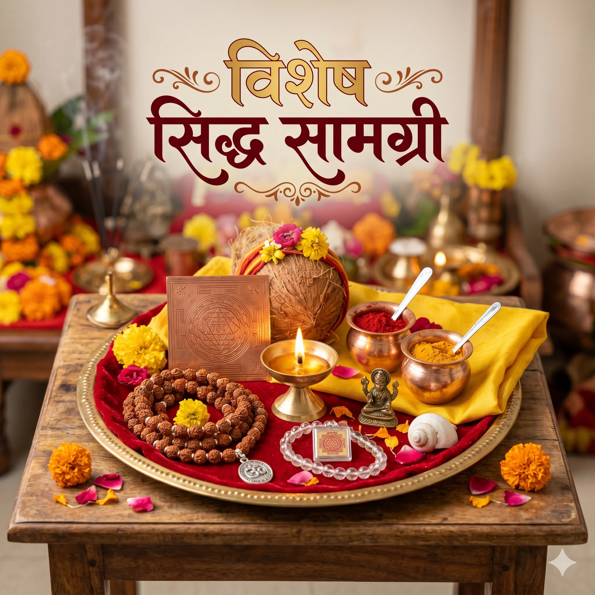 विशेष सिद्ध सामग्री